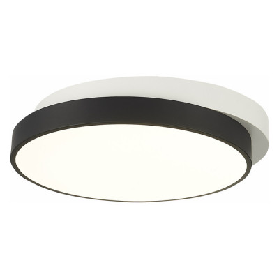 Evoluce SLE200702-01 Светильник потолочный Черный, Белый/Белый LED 1*45W 3000K/4000K/6000K