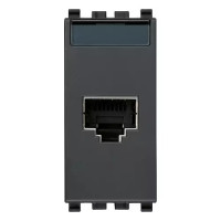 Vimar Розетка RJ45 NETSAFE CAT5E FTP 110, 20339.5