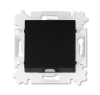 3938H-A00034 63W - Кабельный вывод ABB Levit антрацит - 2CHH480034A6063