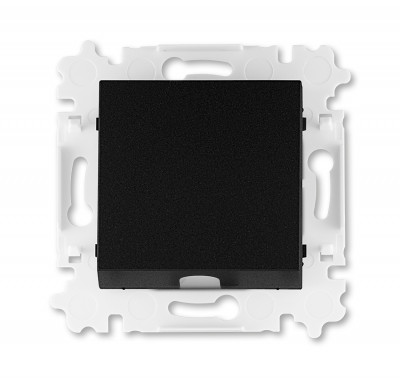 3938H-A00034 63W - Кабельный вывод ABB Levit антрацит - 2CHH480034A6063