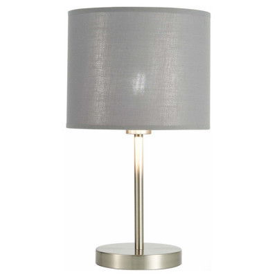 Evoluce SLE300514-01 Светильник настенный Никель/Серый, Серебристый E27 1*40W