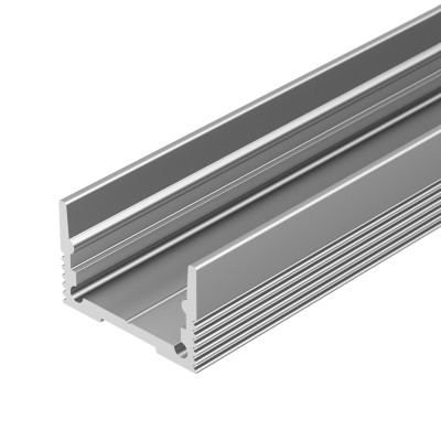 Профиль SL-SLIM20-H13-2000 ANOD (Arlight, Алюминий), 023721