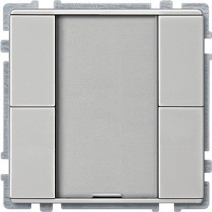 SD, 2-КН. ВЫКЛ. PLUS, СТАЛЬНОЙ