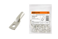 Наконечник медный луженый ТМЛ 35-8-10 ГОСТ 7386-80 TDM Electric, SQ0533-0031 Наконечник медный луженый ТМЛ 35-8-10 ГОСТ 7386-80 TDM Electric, SQ0533-0031