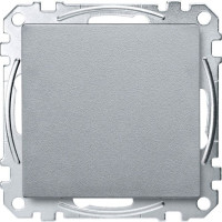 SM, KNX кнопочный выключатель 2/3/4 кнопки Pushbutton Pro, алюминий SM, KNX кнопочный выключатель 2/3/4 кнопки Pushbutton Pro, алюминий