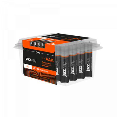 Jazzway LR03 ULTRA Alkaline PB-24, 5026834
