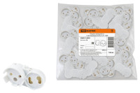 Патрон накидной со стартеродержателем G13 TDM Electric, SQ0351-0003