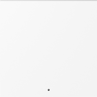 Donel A07 глянцевый белый клавиша 1-я с подсветкой, серия DB, DE29003