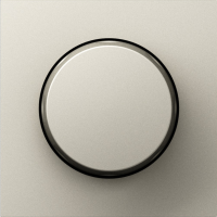 Donel A07 матовый кашемир накладка для светорегулятора поворотного, серия DB, DE65035