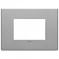 Vimar Накладка на 3 модуля, некст, 22653.02