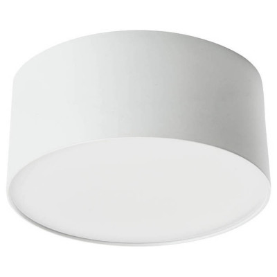 Светильник накладной со светодиодами, 20W, 1400Lm, белый (4000К), AL200 “Simple matte”, Feron 48076