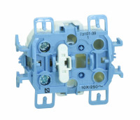 Simon S73Loft Мех-зм кнопки 10А 250В~, 73150-39