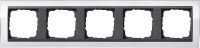 0215728 Gira Рамка пятикратная