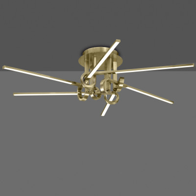 Потолочный светодиодный светильник Mantra Cinto 6129