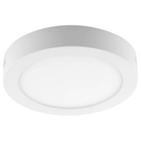 Светильник светодиодный, 24W, 1760Lm, дневной (6400К), AL504 с драйвером в комплекте, Feron 41575