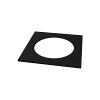 Maytoni Downlight Аксессуар для встраиваемого светильника Черный DLA040-02B, DLA040-02B