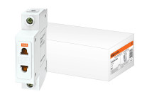 Розетка РД-47  1Р 10А TDM Electric, SQ0209-0002