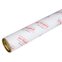 Тубус картонный ARL-55х3х2050 (с крышкой) (Arlight, Картон), 021959 Тубус картонный ARL-55х3х2050 (с крышкой) (Arlight, Картон), 021959