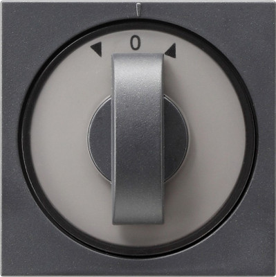 066628 Gira Накладка с ручкой для жалюзи