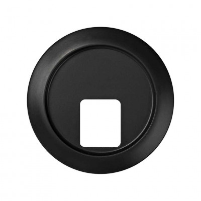 Simon S88 Накладка на 75480-, 75481-32, S88, графит, 88062-38