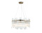 Подвесной светильник E14*6, AMBRELLA LIGHT, LH31251