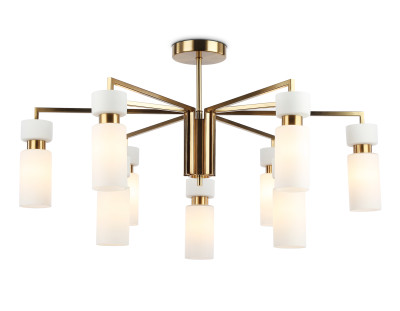 Потолочный светильник E14*9, AMBRELLA LIGHT, LH56128