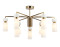 Потолочный светильник E14*9, AMBRELLA LIGHT, LH56128