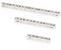 PS1/28N - 1ф.шина к. 28мод.63А нейт.PS1/28N