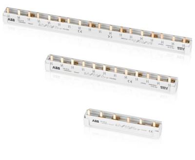 PS1/28N - 1ф.шина к. 28мод.63А нейт.PS1/28N