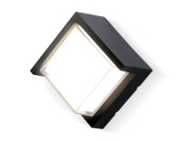 Уличный настенный светильник 4200K 12Вт IP65, AMBRELLA LIGHT, ST5233