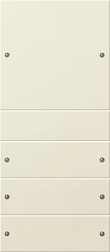 218401 Gira Комплект клавиш, 4 клав. (1+3)