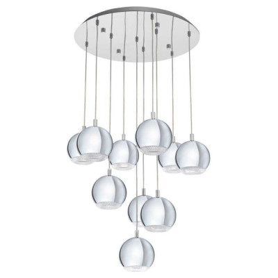 Eglo 95914 Подвесной потолочный светильник (люстра) CONESSA светодиодный