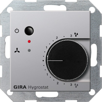 Электронный гигростат