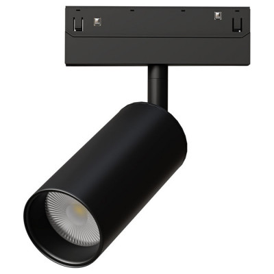 Arte Lamp LINEA, Светильник потолочный, цвет арматуры - черный, 1x13W LED, A4681PL-1BK