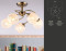 Потолочный светильник E27*5, AMBRELLA LIGHT, TR3199