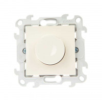 Simon Светорегулятор 450В, сл кость, 2410313-031