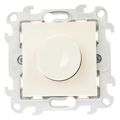 Simon Светорегулятор 450В, сл кость, 2410313-031