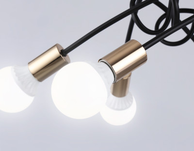 Потолочный светильник E27*6, AMBRELLA LIGHT, TR80419
