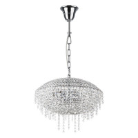 Lightstar 700090 (MDFL98083-6+3) Люстра подвесная CLASSIC 9х60W E14 (в комплекте)