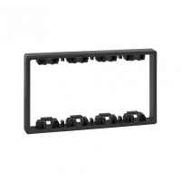 Simon Cima 500 Графит Увеличитель глубины для 51000004-, 51040004-, 51010104-, 51040104-038, 163х25х283, 51030904-038