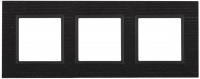 ЭРА 14-5303-05 Elegance Черн.дерево/антрацит Дерево Рамка 3-ая
