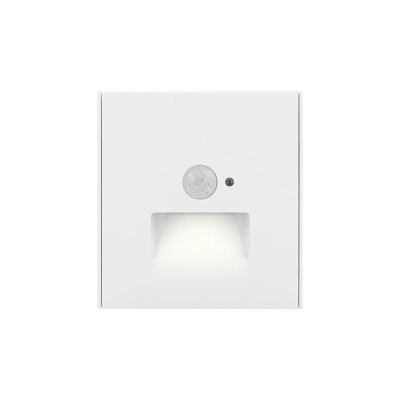 Подсветка настенная STRONG для ног с/у жемчуг KRANZ, KR-78-0727-4