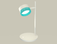 Настольная лампа поворотная GX53 (комплект), AMBRELLA LIGHT, XB9801251