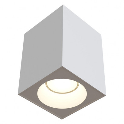 Ceiling & Wall Sirius Потолочный светильник, цвет -  Белый, 1х50W GU10