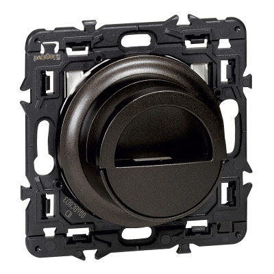 Legrand Подставки для смартфона - Программа Celiane - графит, 067924