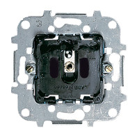 8187 - Механизм розетки с заземлением, французский стандарт, 16А/230В - 2CLA818700A1001 8187 - Механизм розетки с заземлением, французский стандарт, 16А/230В - 2CLA818700A1001