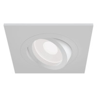 Downlight Atom Встраиваемый светильник, цвет -  Белый, 1х50W GU10