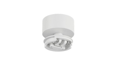 Крепление сменное М3 для светильников MINI VILLY поворотн. накладное бел. SWG PRO 00-00004864