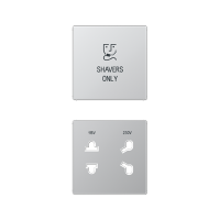 накладка бритвенной розетки, SOA7522ALPL