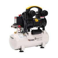 Компрессор воздушный безмасляный KR-850/10, 850Вт, 140 л/мин, 10л KRANZ, KR-16-1161